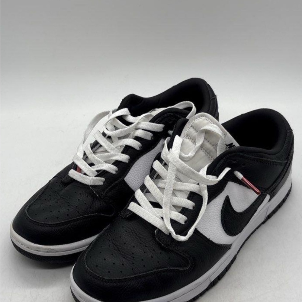 Nike Dunk Low Retro Panda Black White Men’s Size 11